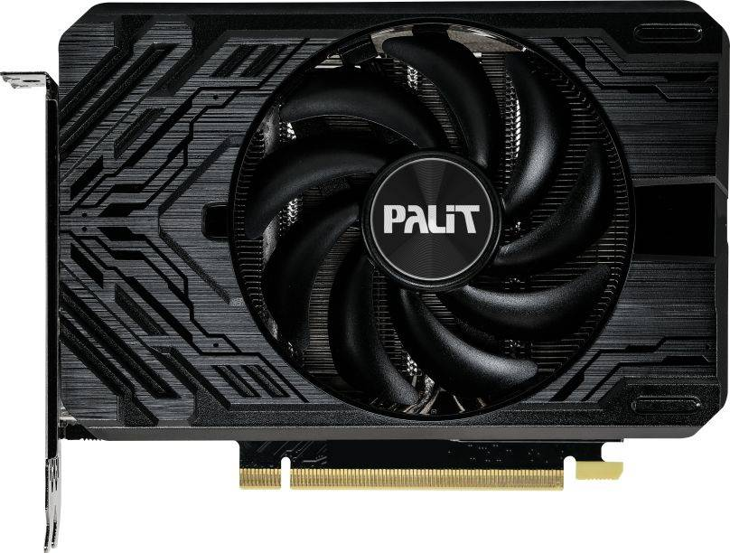 Palit RTX 4060 Ti StormX OC: Обзор компактной и мощной видеокарты для гейминга в разрешении 1080p и 1440p