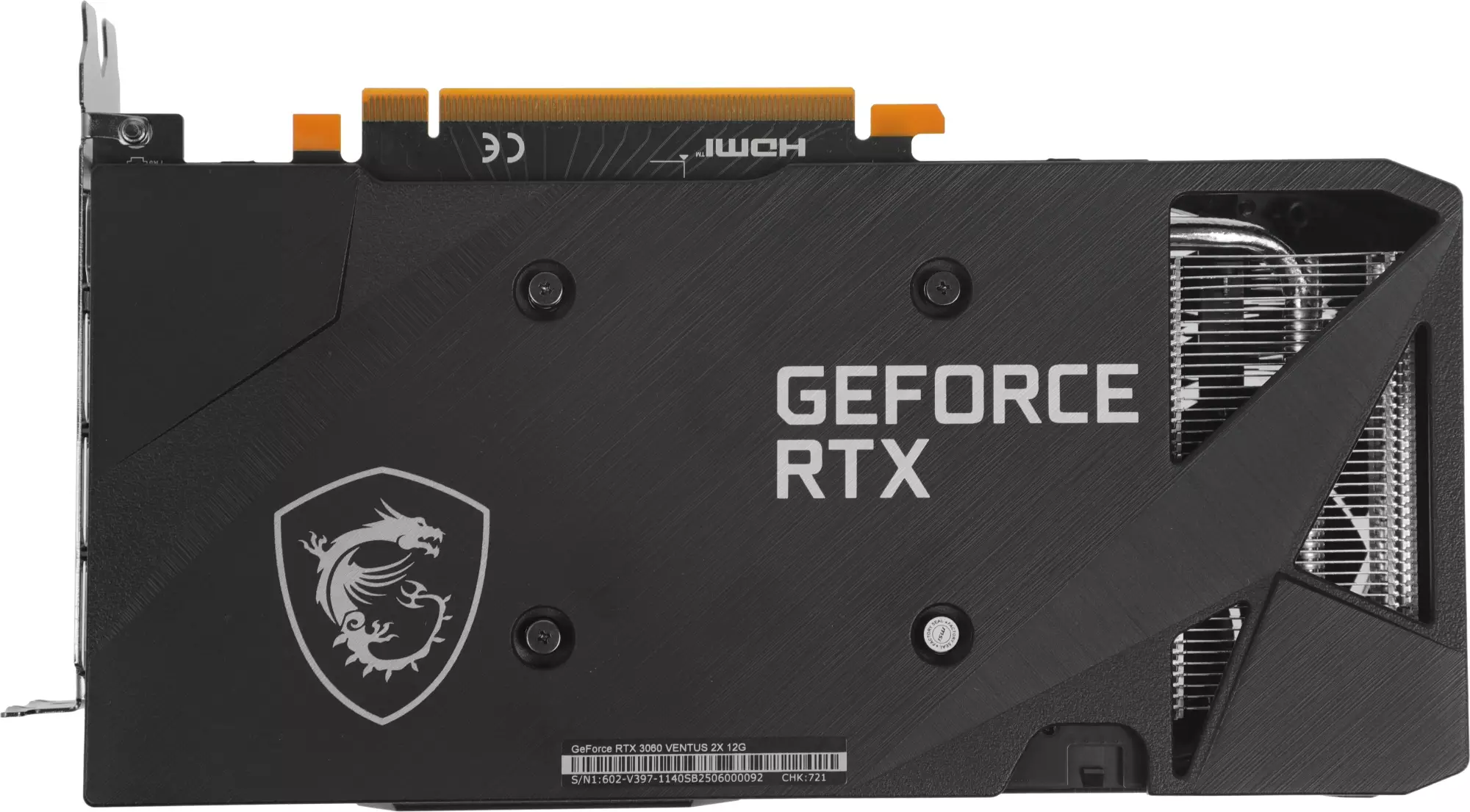 MSI RTX 3060 VENTUS 2X 12G: Обзор, Тестирование и Анализ Производительности - Идеальный Выбор для Современных Игр и Графических Задач