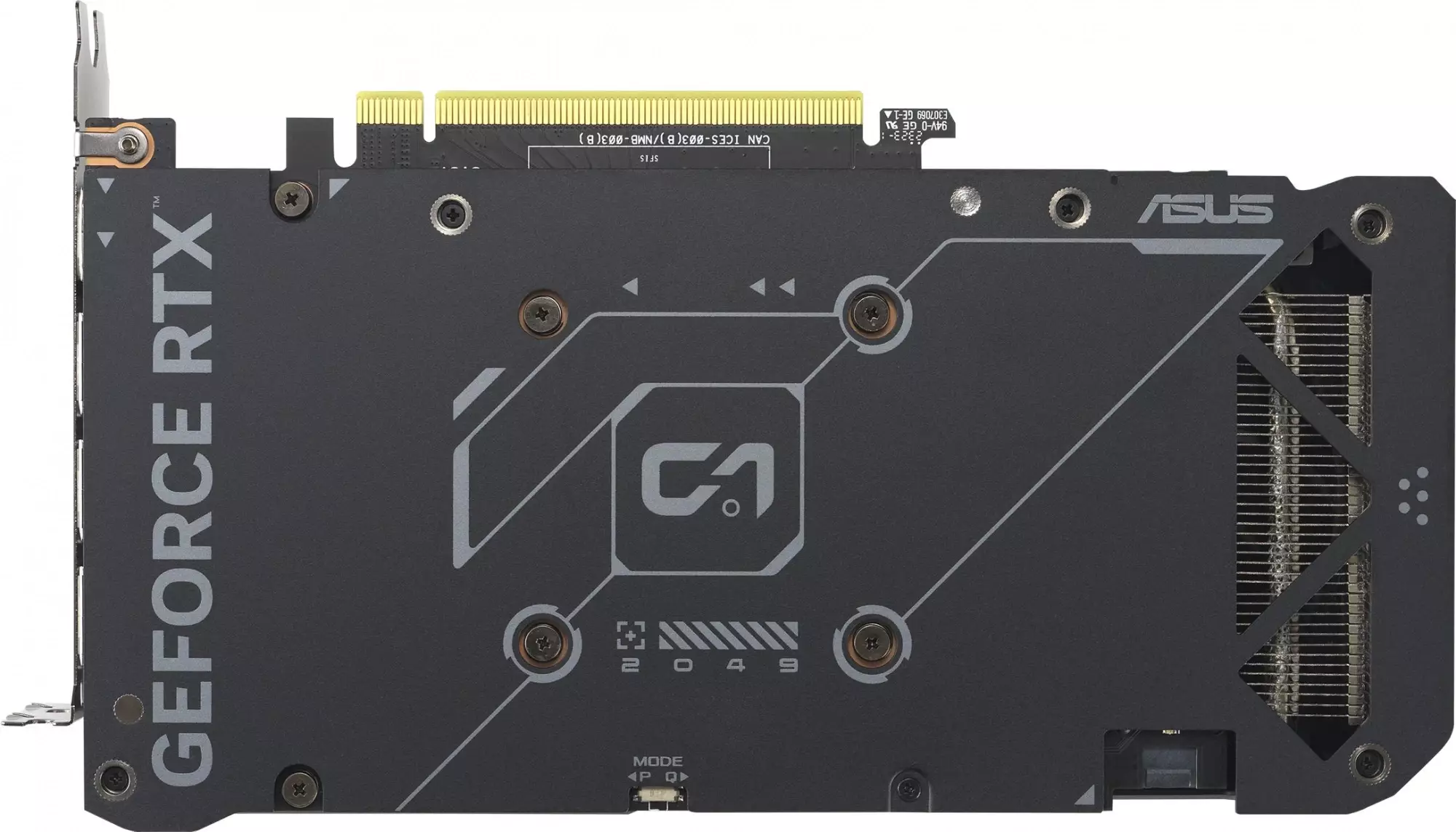 Обзор видеокарты Asus DUAL RTX 4060 Ti: 16 ГБ памяти, производительность и особенности для современных игр и рабочих задач.