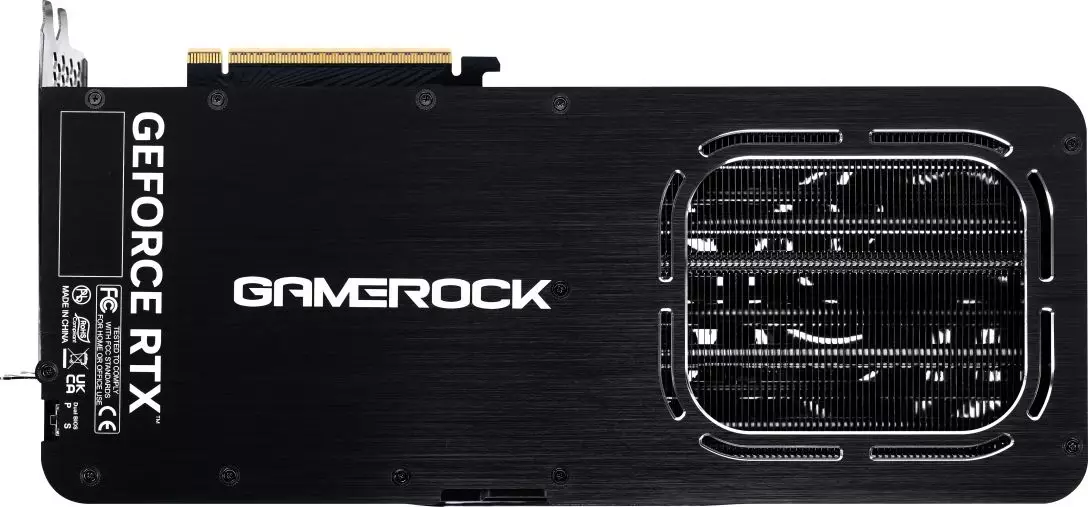 Обзор видеокарты Palit RTX 5080 GameRock: 16 ГБ мощи для бескомпромиссного гейминга и профессиональных задач в разрешении 4K и VR.