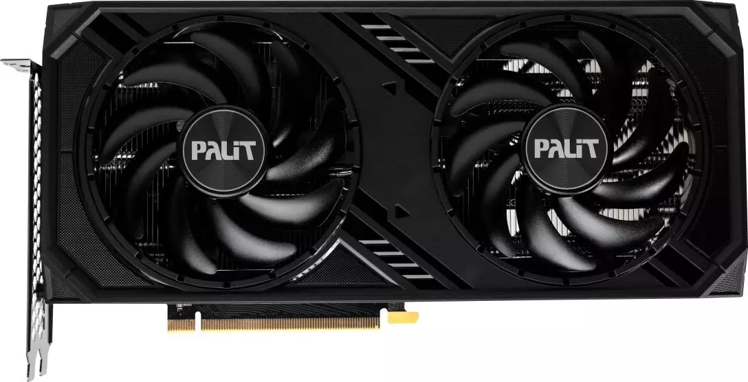 Обзор видеокарты Palit RTX 4070 Dual OC: мощь и эффективность для геймеров и создателей контента в компактном исполнении.