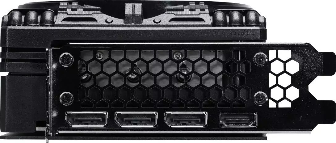 Обзор видеокарты Palit RTX 5070 GamingPro OC: мощь и стиль для бескомпромиссного гейминга в разрешении 4K и трассировкой лучей.