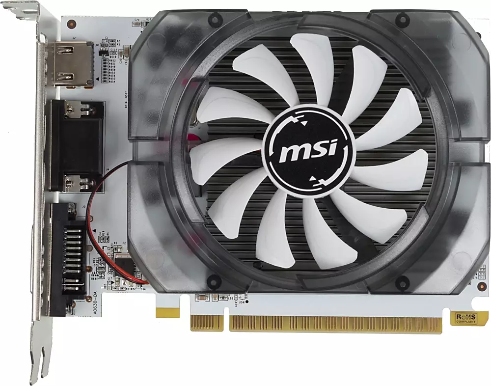 Обзор видеокарты MSI GeForce GT 730 4ГБ: бюджетное решение для офиса, мультимедиа и нетребовательных игр. Стоит ли брать?