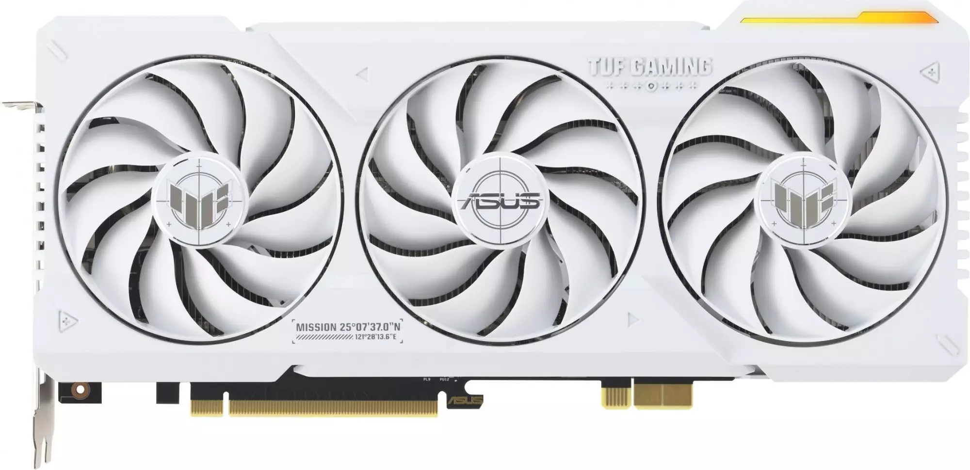 Обзор видеокарты Asus TUF RTX 4070 Ti SUPER OC BTF WHITE: бескомпромиссная производительность и стильный дизайн для требовательных геймеров.