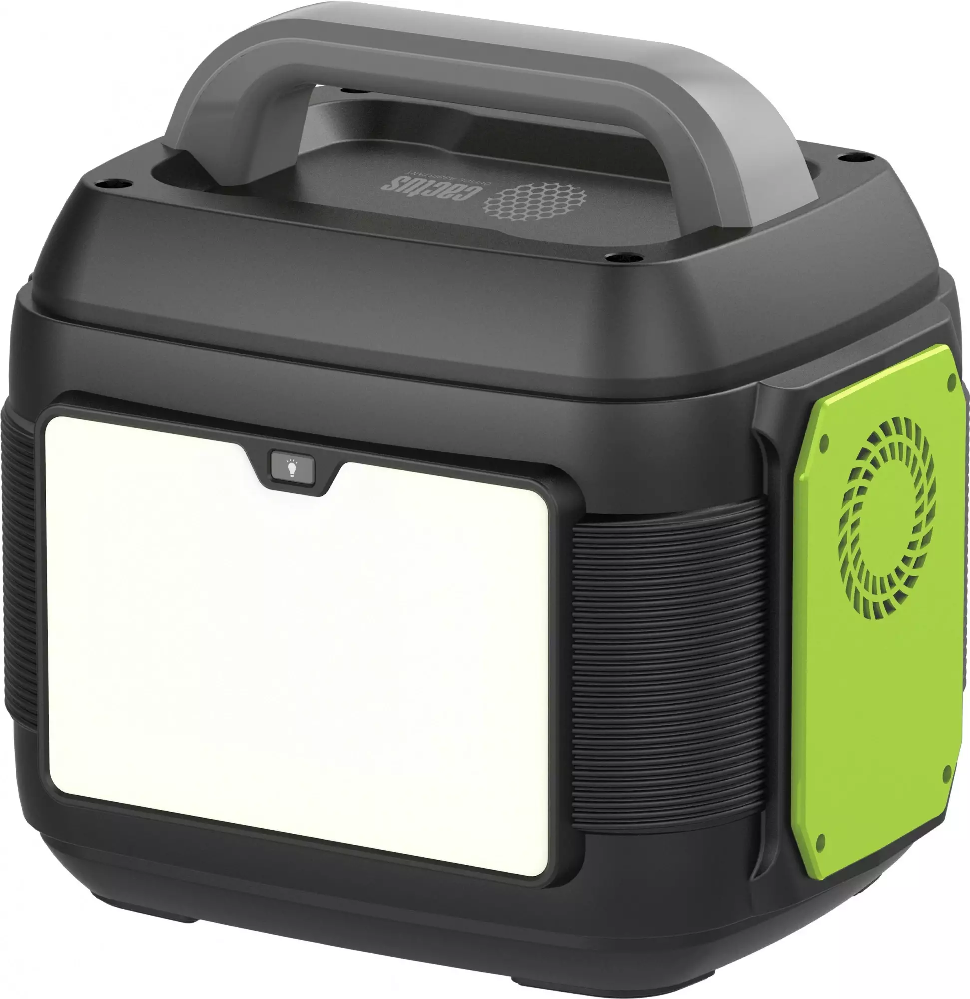 Обзор портативной электростанции Cactus CS-PCS576: надежный источник энергии для дома и путешествий, идеальное решение для аварийных ситуаций.