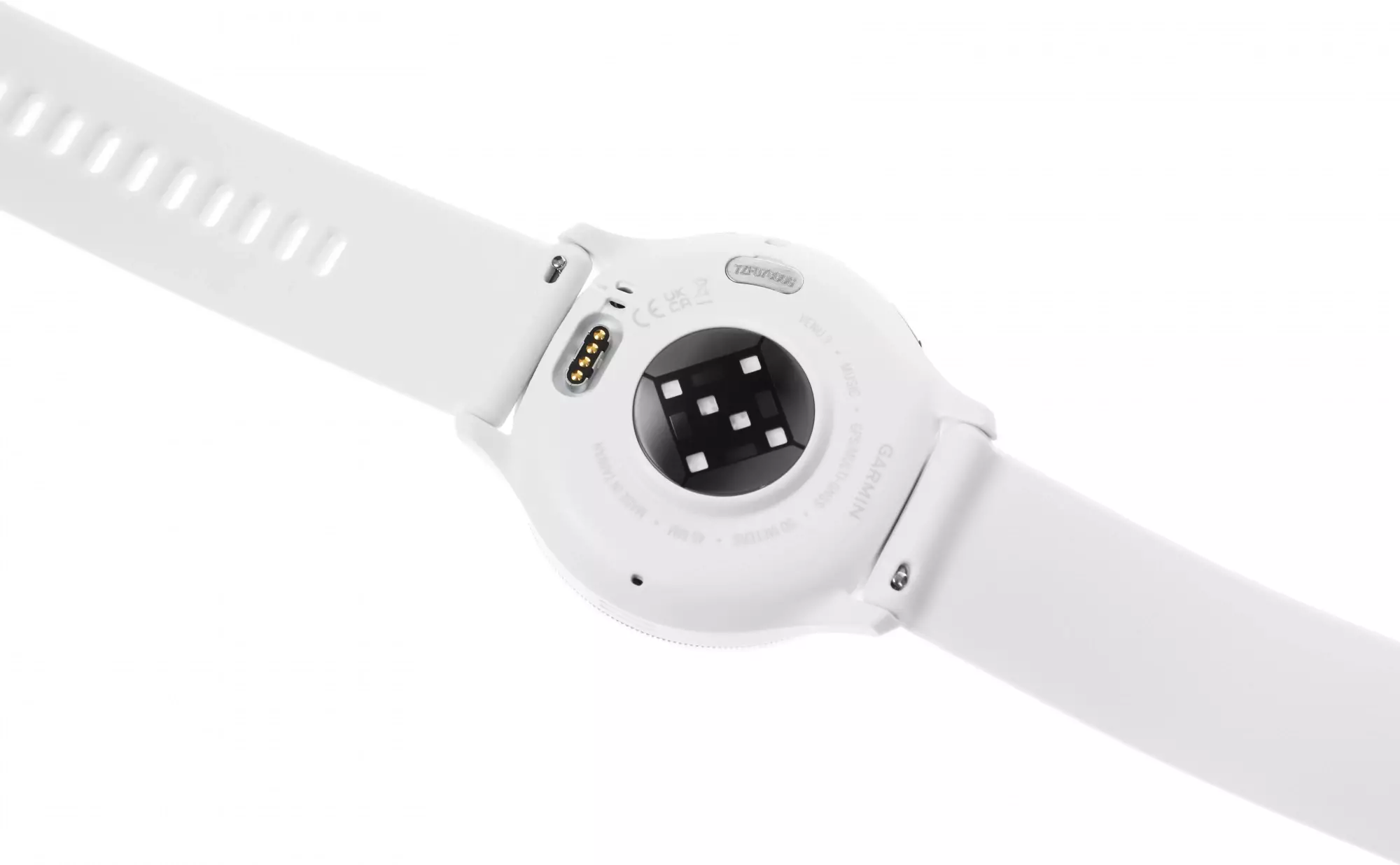 Обзор смарт-часов GARMIN Venu 3: Стильный дизайн, расширенные функции для здоровья и фитнеса в сером/серебристом исполнении.