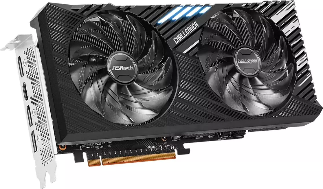 Обзор видеокарты Asrock A750 CL SE 8GB: стоит ли она своих денег и как показывает себя в современных играх?