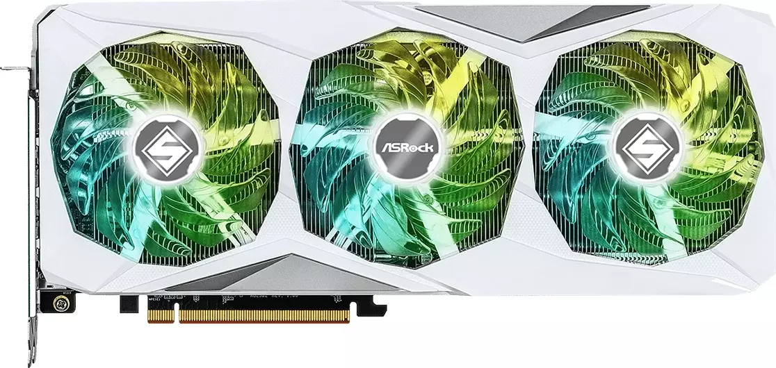 Обзор видеокарты Asrock RX7700XT SL 12GO: 12 ГБ мощи для игр и работы, стоит ли она своих денег?