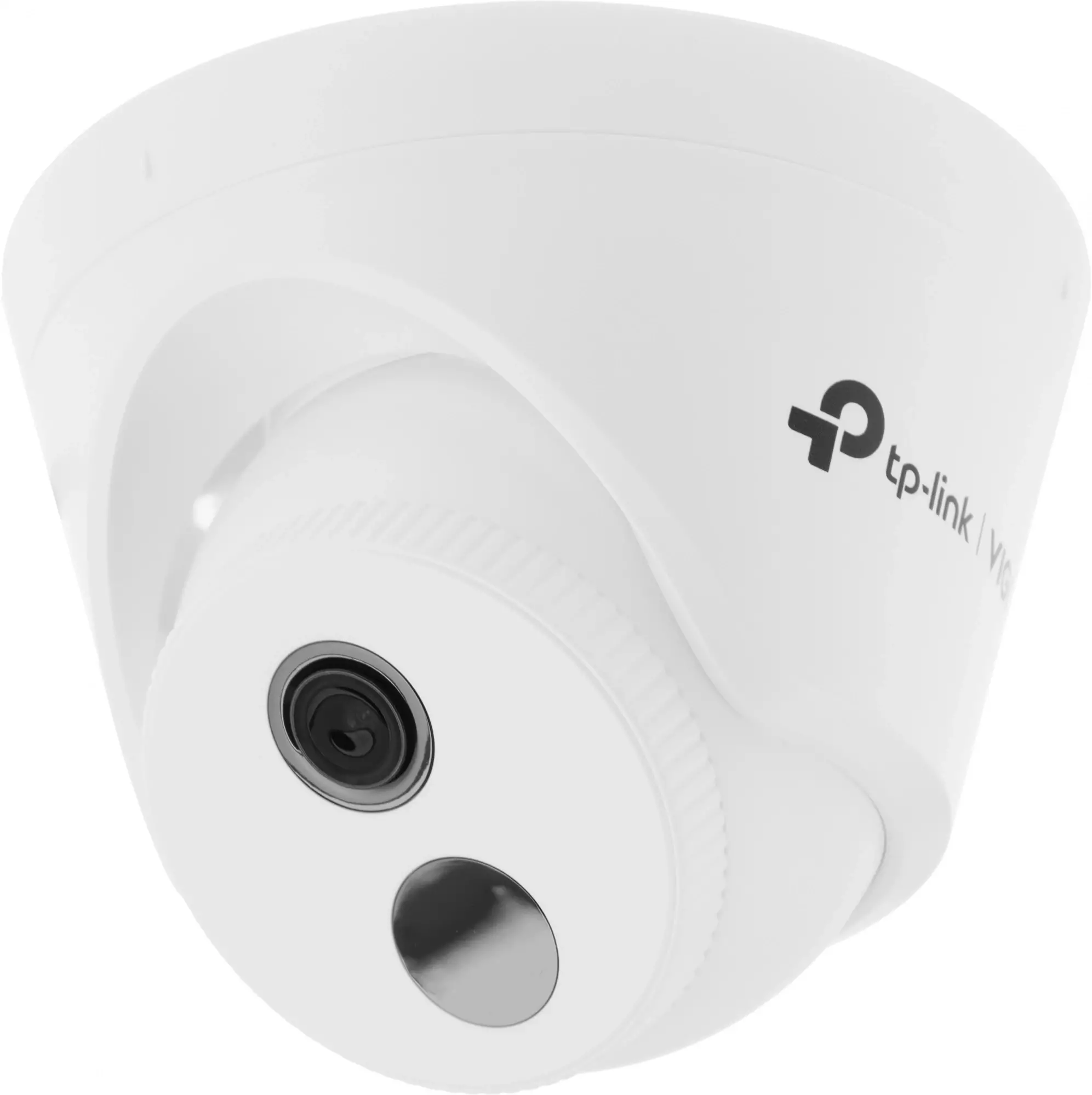 Обзор камеры видеонаблюдения TP-Link Vigi C440I: надежная защита с фиксированным фокусом 2.8мм в белом корпусе.