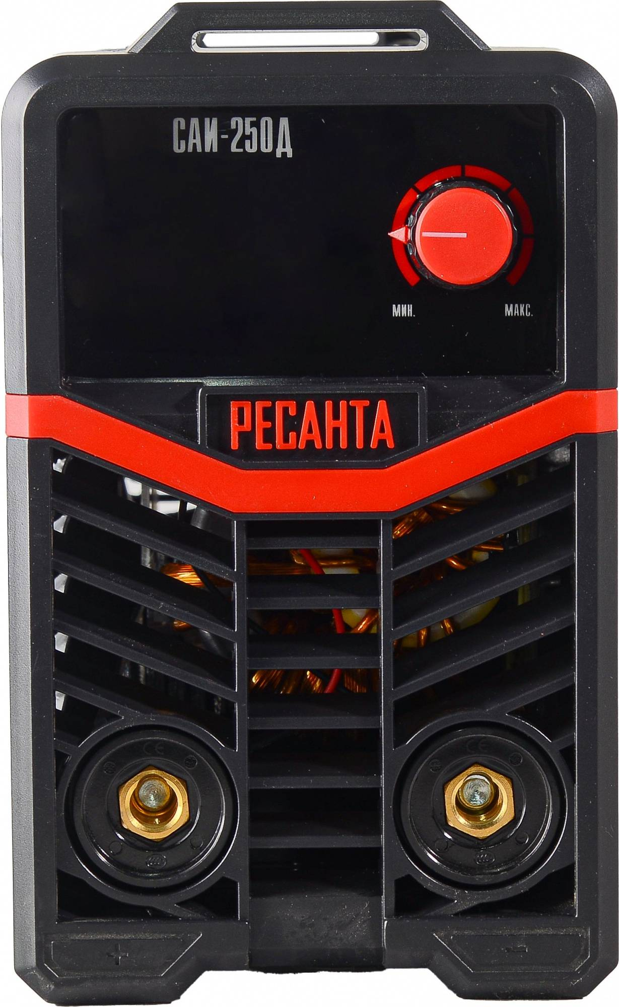 Обзор сварочного аппарата Ресанта САИ-250Д: надежный помощник для профессиональной и бытовой сварки, с мощностью и удобством в использовании.