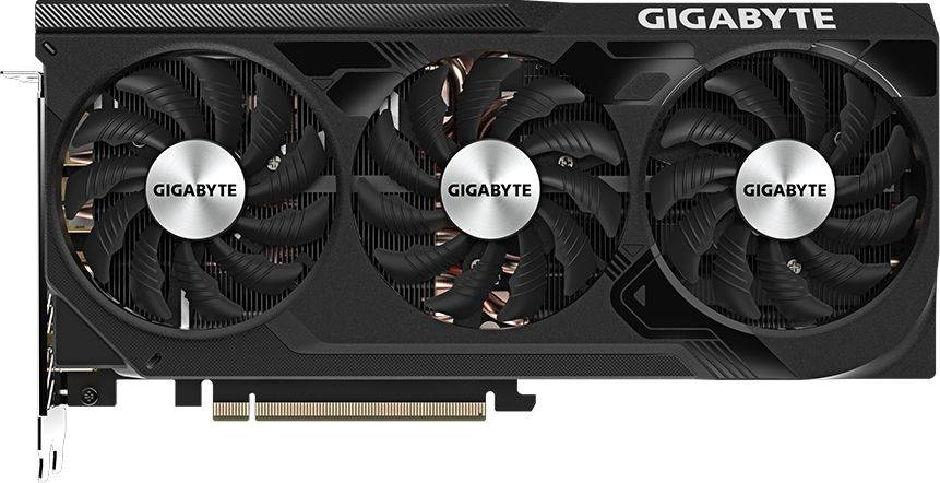 Обзор видеокарты Gigabyte GeForce RTX 4070 Ti SUPER Windforce OC: 16 ГБ памяти для требовательных геймеров и профессионалов
