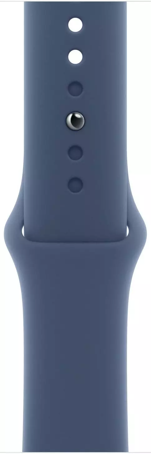 Обзор смарт-часов APPLE Watch SE 2024: идеальный выбор для активной жизни в стильном серебристом корпусе A2722.