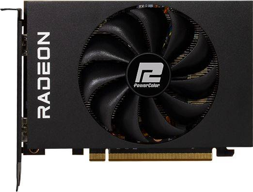 PowerColor RX 6500 XT 4GB: Обзор бюджетной видеокарты для 1080p гейминга и сравнение с конкурентами в 2024 году