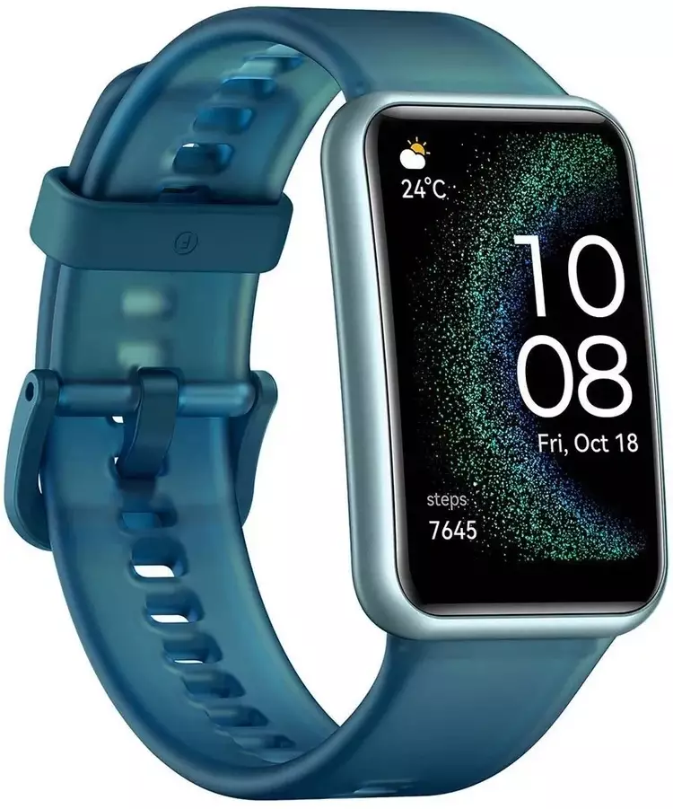 Обзор смарт-часов HUAWEI Fit SE: стильный дизайн, расширенные функции для фитнеса и здоровья в компактном корпусе.