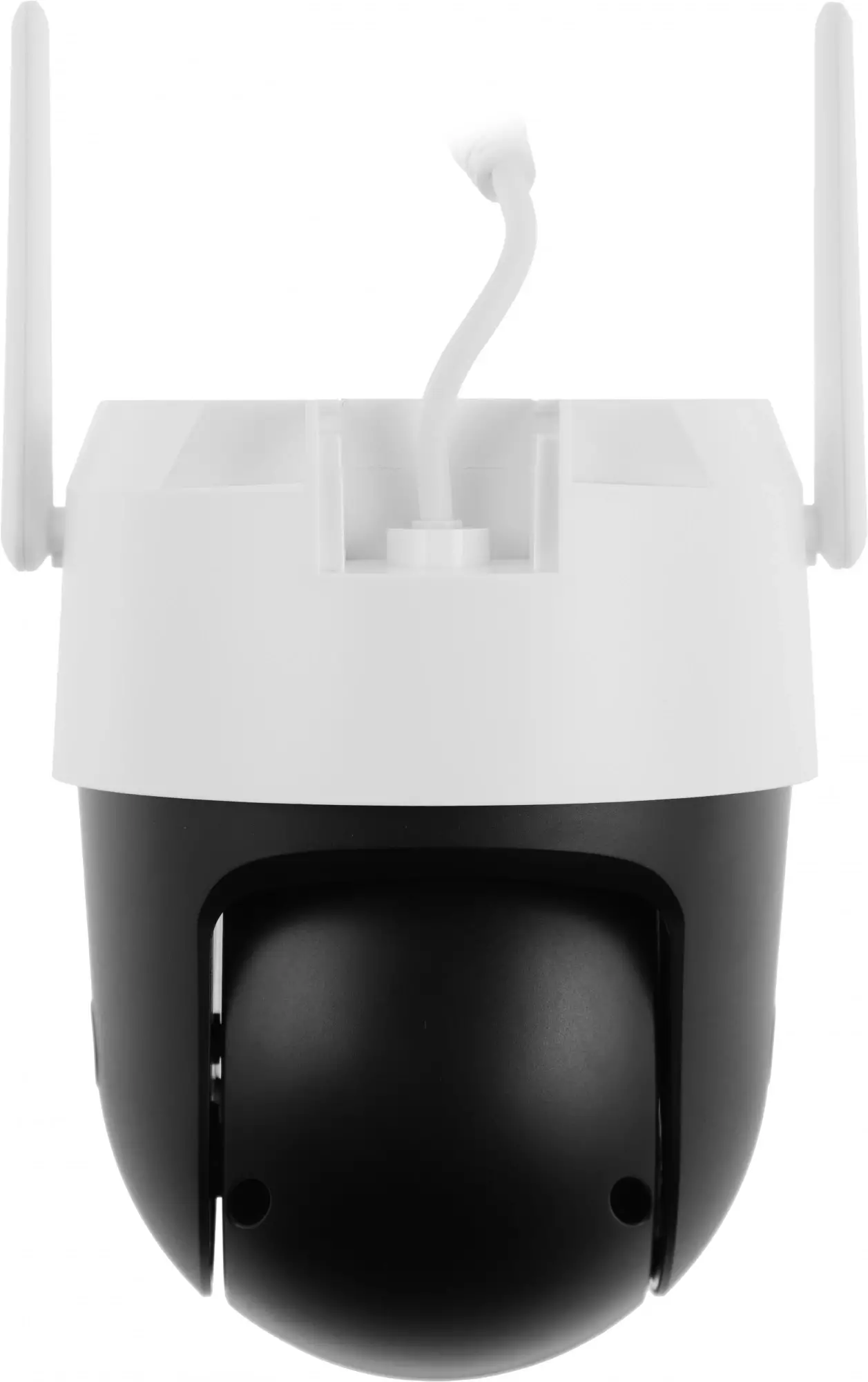 Обзор камеры видеонаблюдения Dahua DH-P5AE-PV: надежная защита с фиксированным фокусом 4мм в стильном белом корпусе.