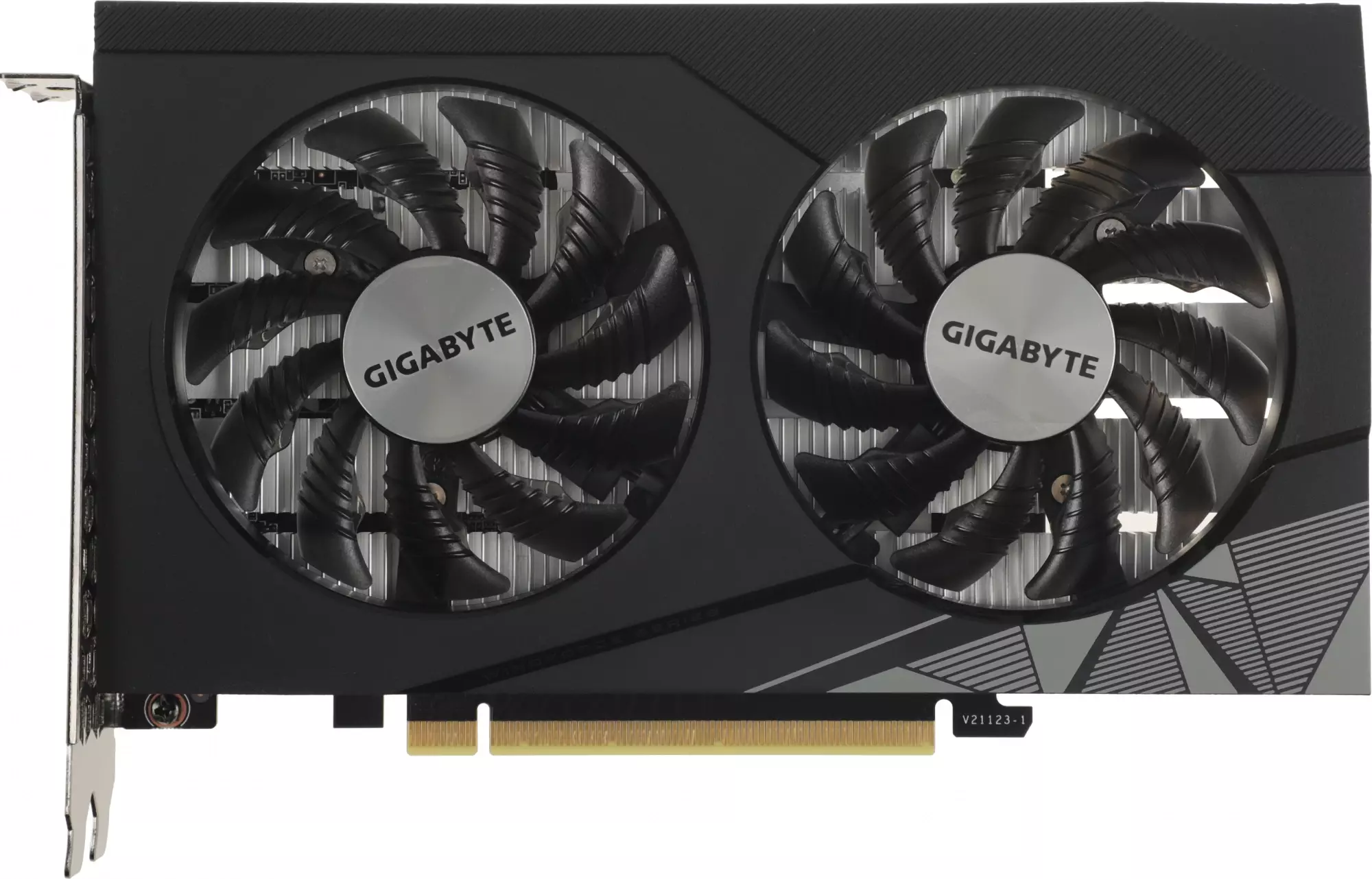 Обзор видеокарты Gigabyte GV-IA310WF2-4GD: идеальное решение для игр и работы с графикой, 4096 МБ памяти.