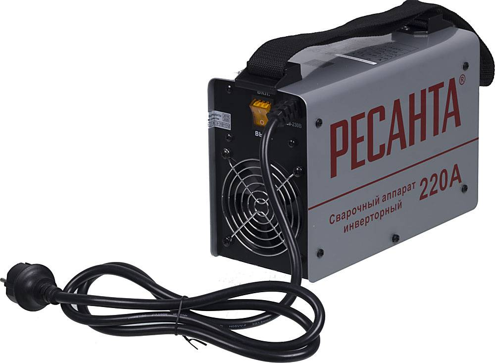 Обзор сварочного аппарата Ресанта САИ-220: надежный помощник для профессиональной и бытовой сварки, особенности, преимущества и сфера применения.