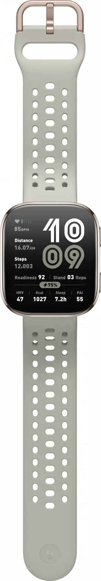 Обзор смарт-часов Amazfit Bip 6 A2435: стильный дизайн, расширенные функции и отличная автономность в сером исполнении