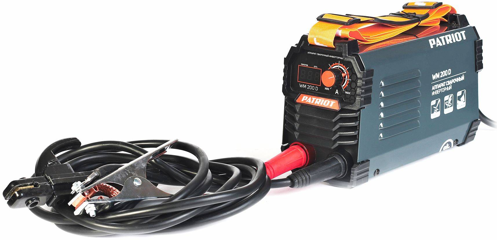 Сварочный аппарат Patriot WM200D: Обзор, характеристики и возможности надежного помощника для сварки в бытовых условиях и мастерской.