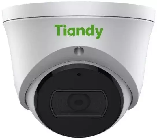 Обзор камеры видеонаблюдения Tiandy TC-C34XS I3W/E/Y/2.8mm/V4.2: надежная защита вашего дома и бизнеса, белый корпус, фиксированный фокус.