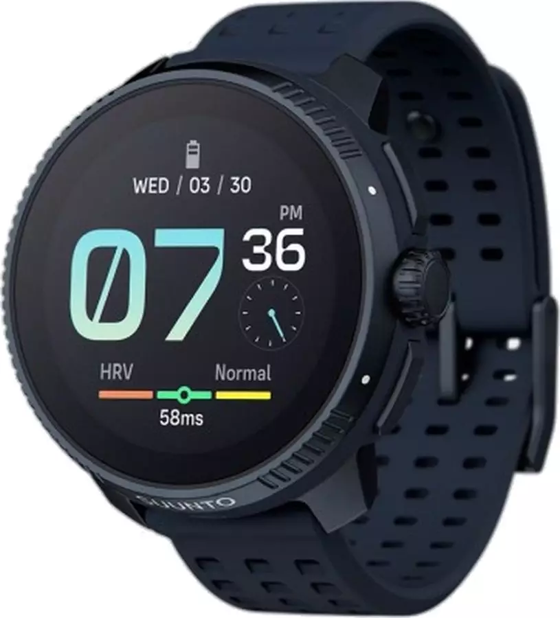 Смарт-часы SUUNTO Race синий (ss050930000)