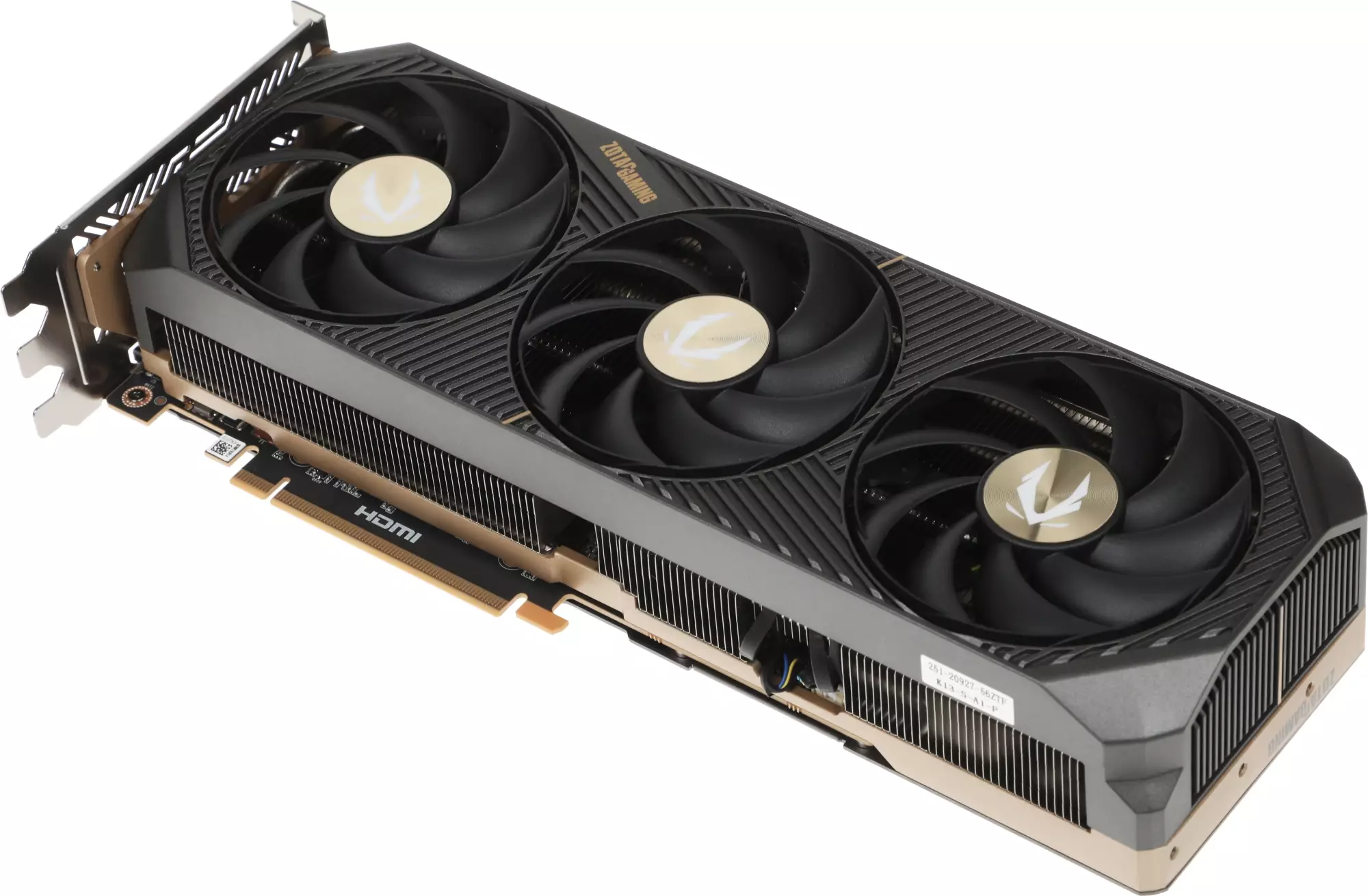 Zotac RTX 5080 SOLID CORE OC: Обзор новой видеокарты с 16 ГБ памяти - стоит ли она своих денег?