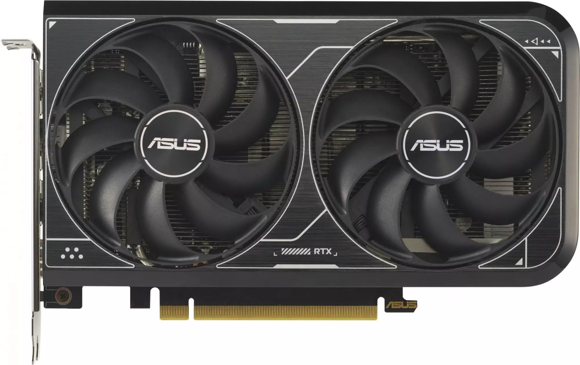 Обзор видеокарты Asus DUAL RTX 4060 Ti: оптимальный выбор для геймеров и создателей контента с 8 ГБ памяти.