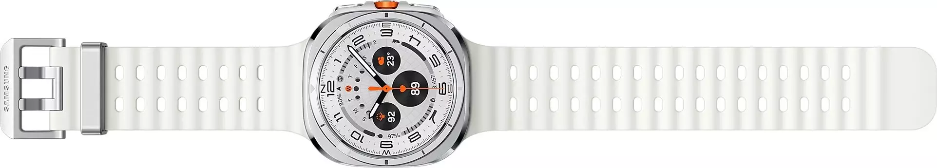 SAMSUNG Galaxy Watch Ultra LTE: Обзор премиальных смарт-часов с расширенными функциями для активной жизни и безупречным стилем.