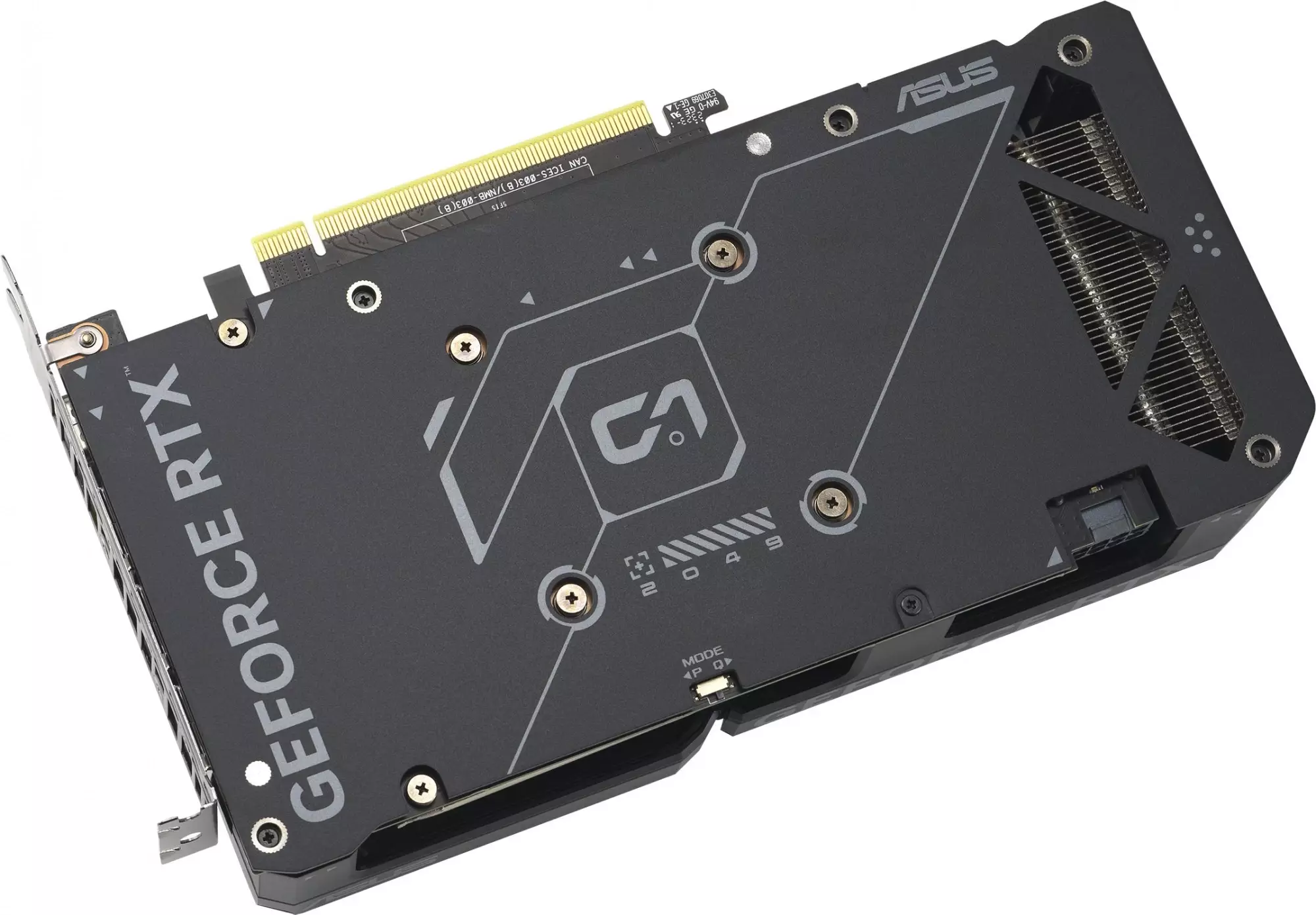Обзор видеокарты Asus DUAL RTX 4060 Ti: 16 ГБ памяти, производительность и особенности для современных игр и рабочих задач.