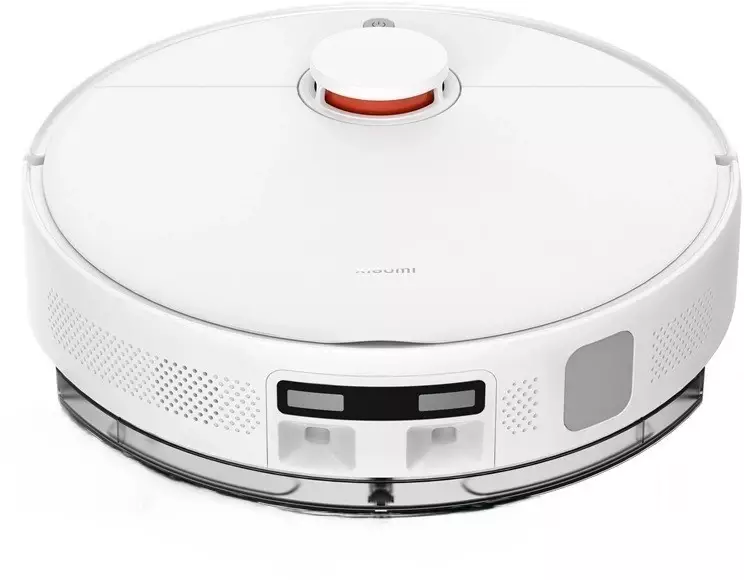 Обзор Xiaomi Robot Vacuum Cleaner H40: Инновационный робот-пылесос для безупречной чистоты вашего дома в белом цвете.