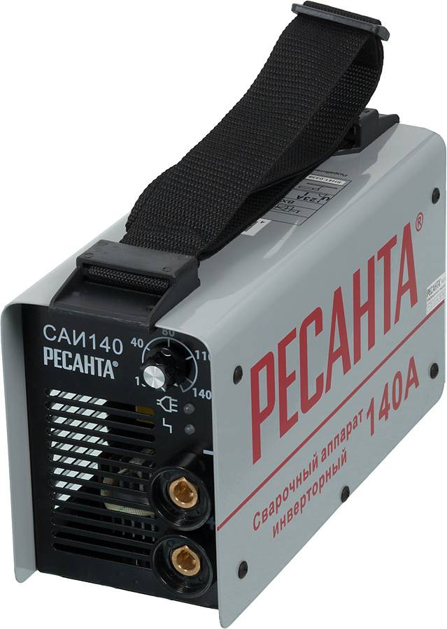 Обзор сварочного аппарата Ресанта САИ-140: компактный, мощный и надежный инструмент для сварки в бытовых условиях и на производстве.