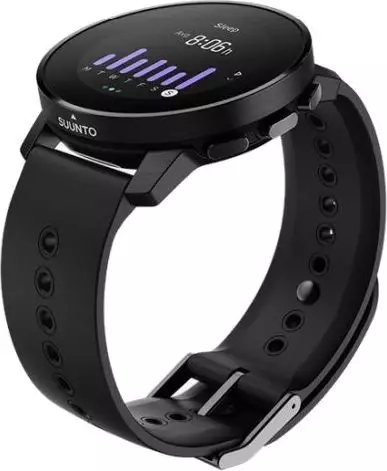 Обзор смарт-часов SUUNTO 9 Peak: стильный дизайн, премиальные материалы и бескомпромиссная надежность для активного образа жизни.