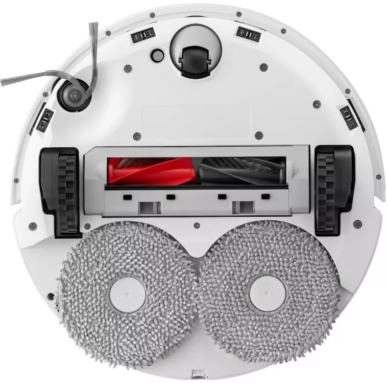 Обзор Roborock Qrevo C: Инновационный робот-пылесос с самоочисткой и высокой мощностью всасывания для идеальной уборки дома.