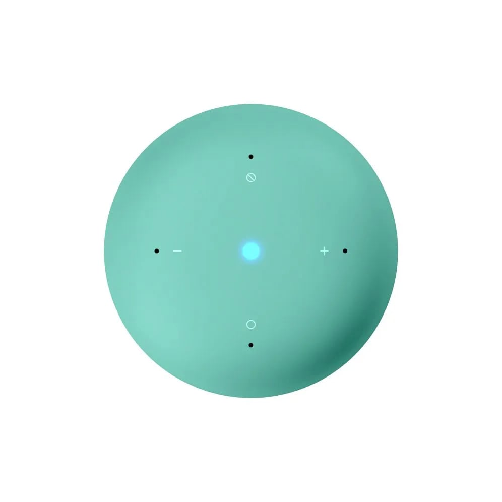 Обзор умной колонки VK Капсула Нео Маруся: зеленая smart-помощница в вашем доме.