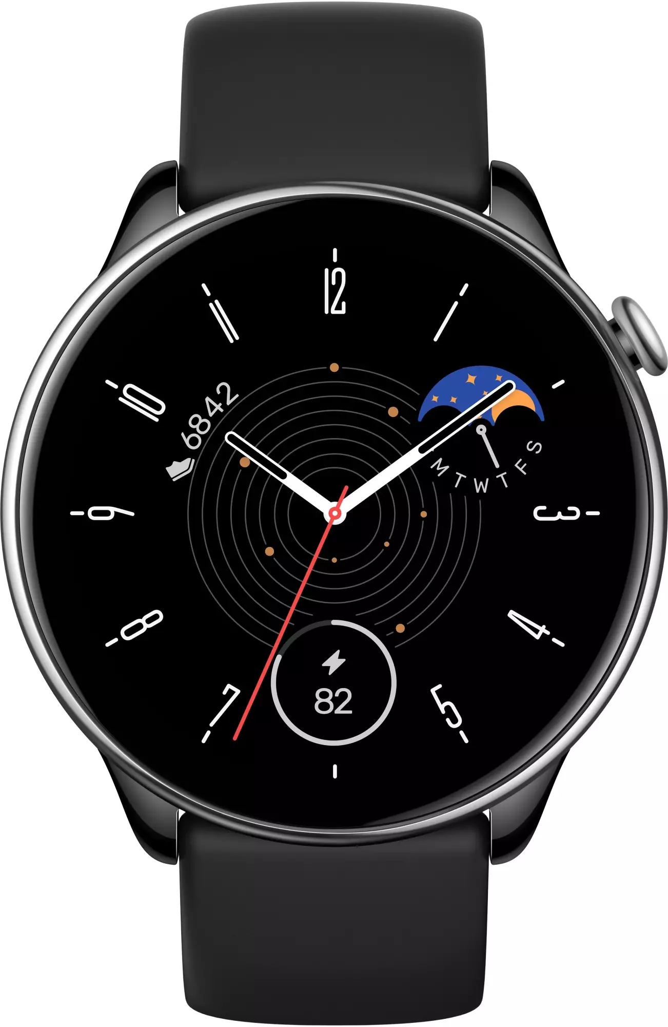 Обзор смарт-часов Amazfit GTR Mini A2174: стильный дизайн, расширенные функции и компактный размер для активного образа жизни.