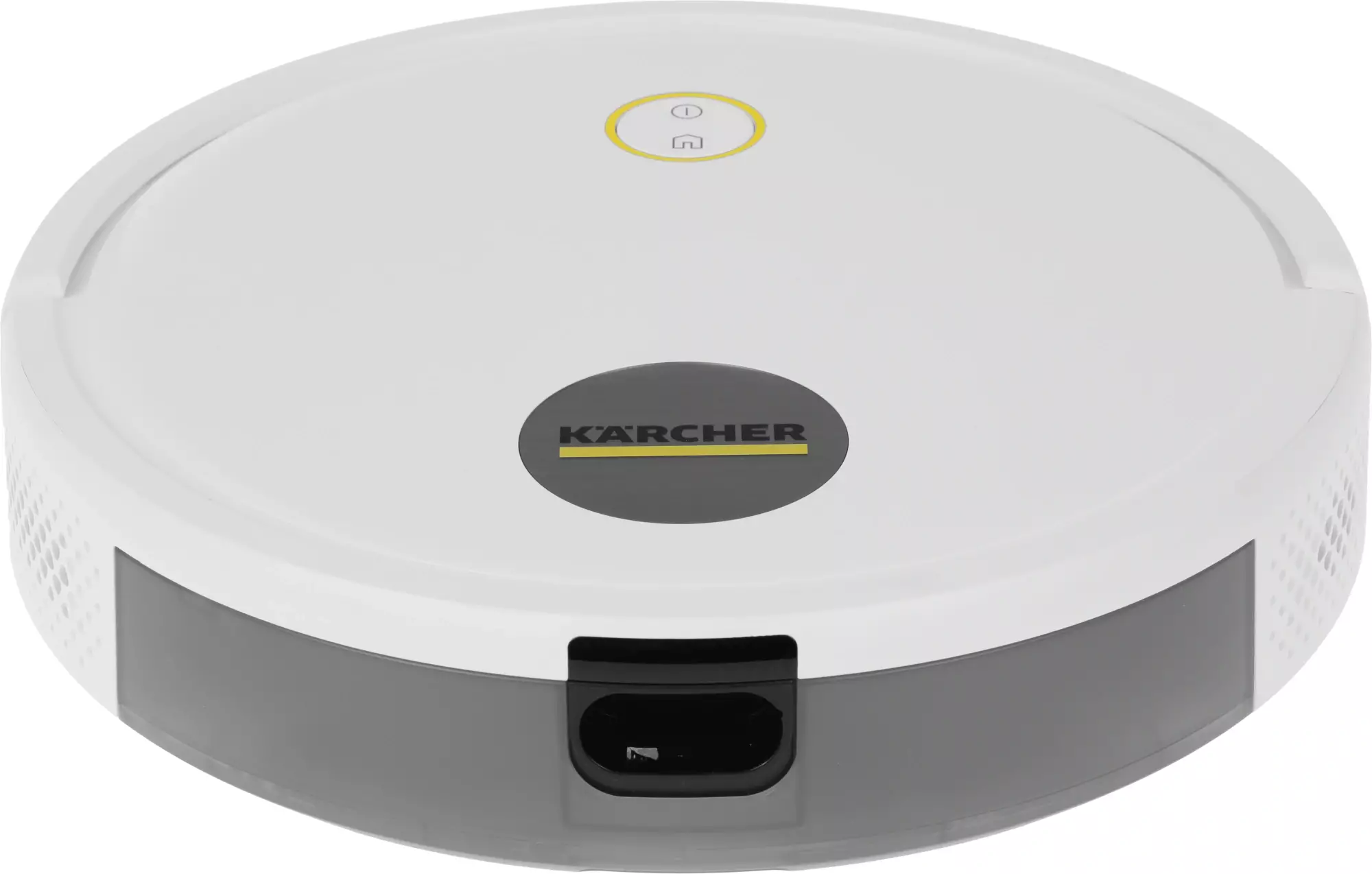 Обзор робота-пылесоса Karcher RCV 2: идеальный помощник для поддержания чистоты в вашем доме - особенности, преимущества и функциональность.