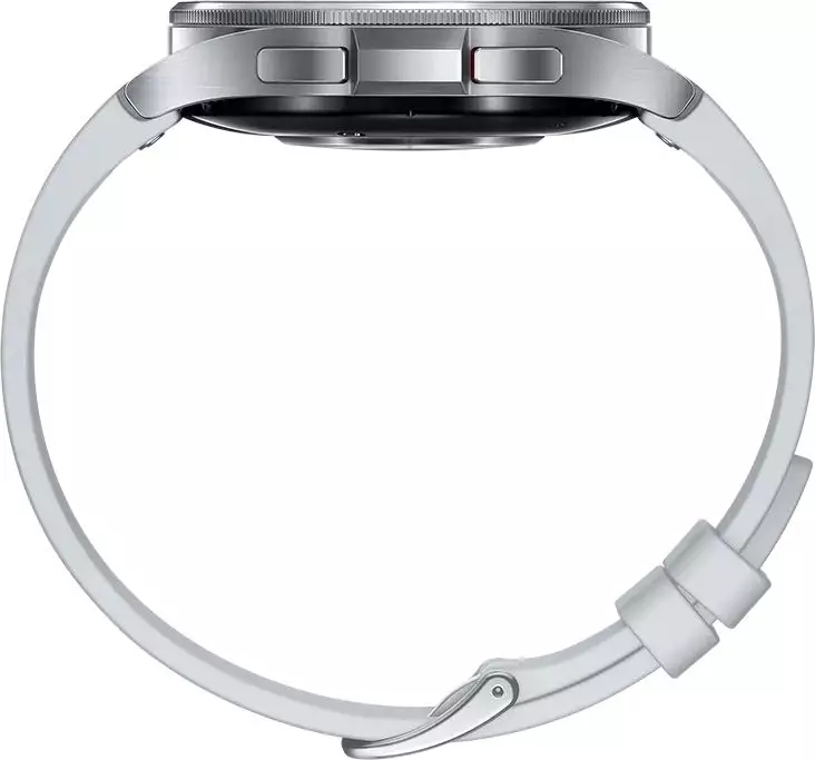 Обзор смарт-часов SAMSUNG Galaxy Watch 6 Classic LTE: Стильный дизайн, расширенные функции и безупречная связь в серебристом исполнении