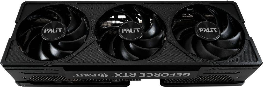 Обзор видеокарты Palit RTX 4070 SUPER JETSTREAM OC: мощь и тишина в современном гейминге, 12 ГБ видеопамяти.