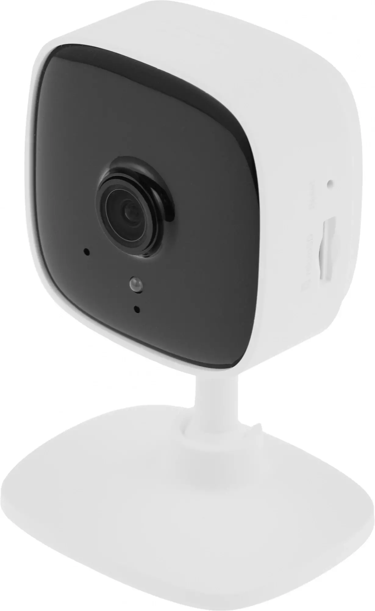 Обзор камеры видеонаблюдения TP-Link Tapo C100: надежная защита вашего дома с фиксированным фокусным расстоянием и превосходным качеством изображения.