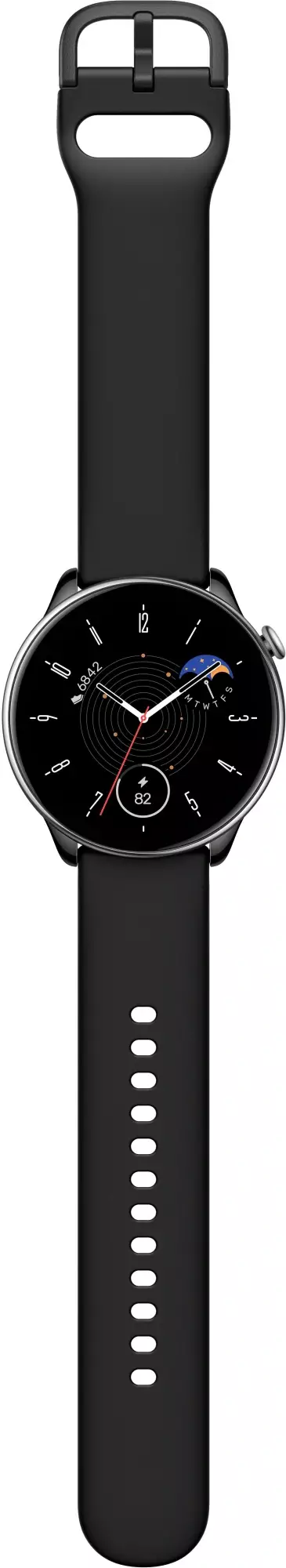 Обзор смарт-часов Amazfit GTR Mini A2174: стильный дизайн, расширенные функции и компактный размер для активного образа жизни.