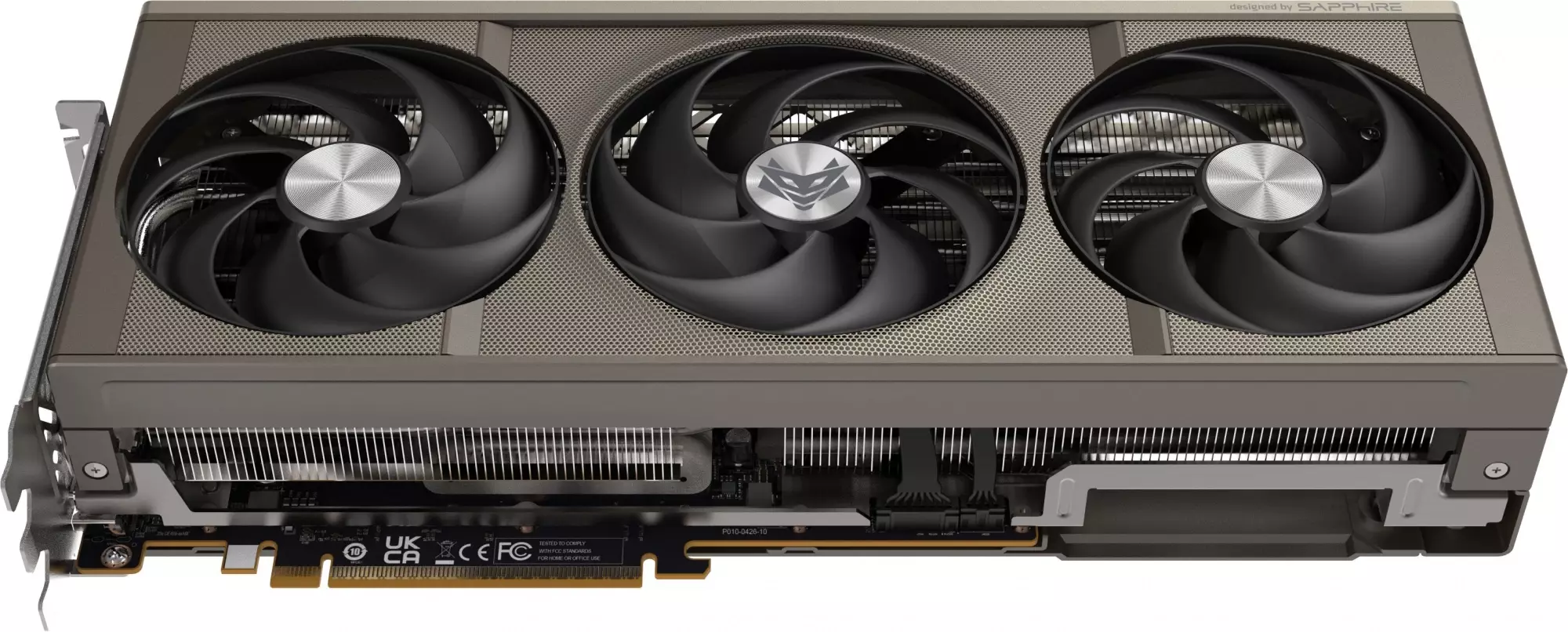 Обзор Sapphire NITRO+ AMD RADEON RX 7900 XT GAMING OC: Мощь и стиль в мире современных видеоигр, 16GB DUAL.