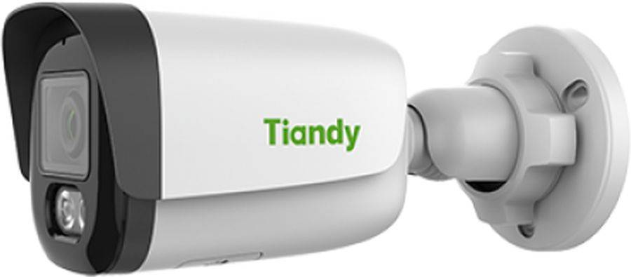 Обзор камеры видеонаблюдения Tiandy TC-C34WS I5W/E/Y/4/V4.2: надежная защита вашего дома с фиксированным фокусом 4мм