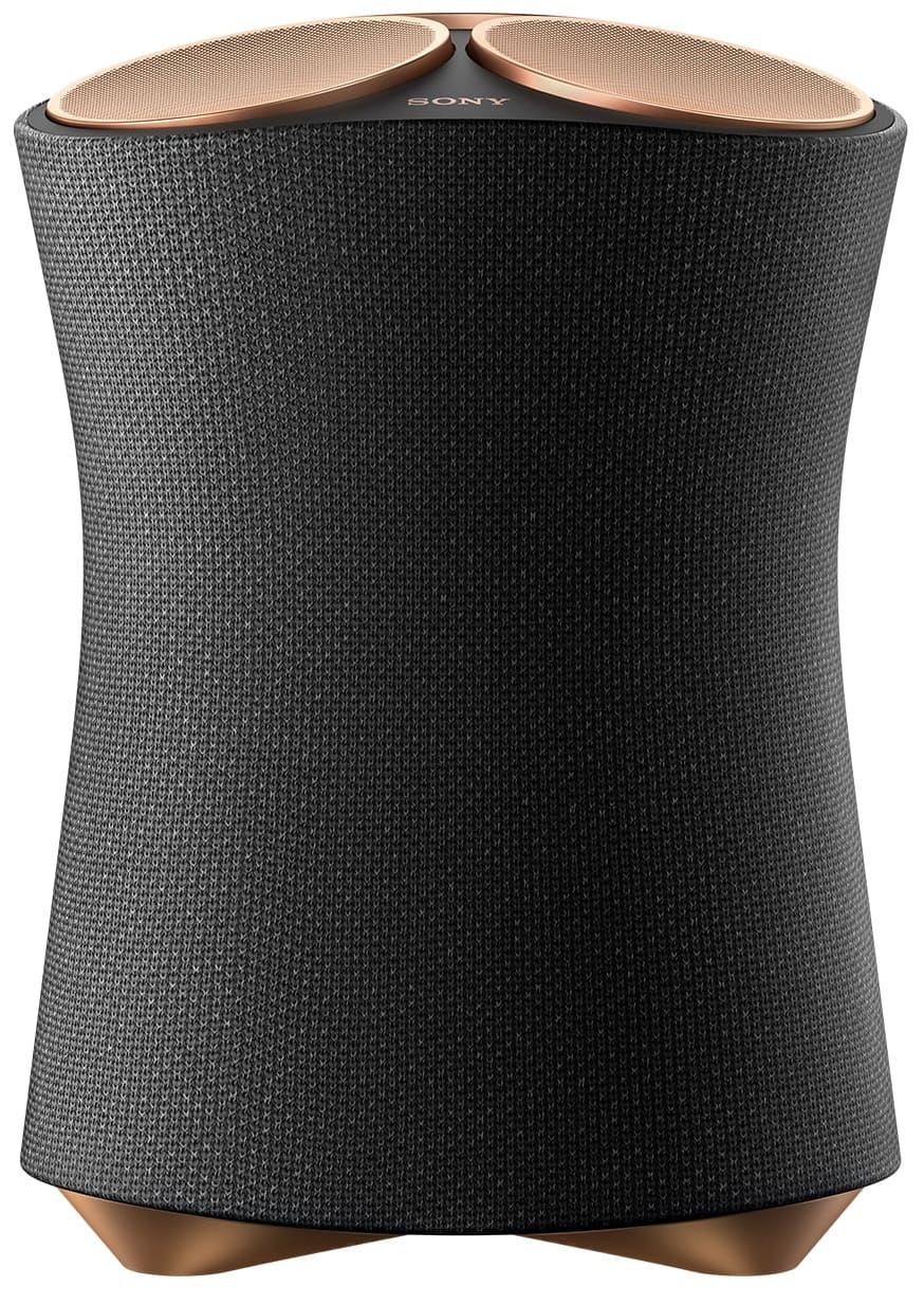 Обзор умной колонки Sony SRS-RA5000: звук нового поколения в стильном дизайне