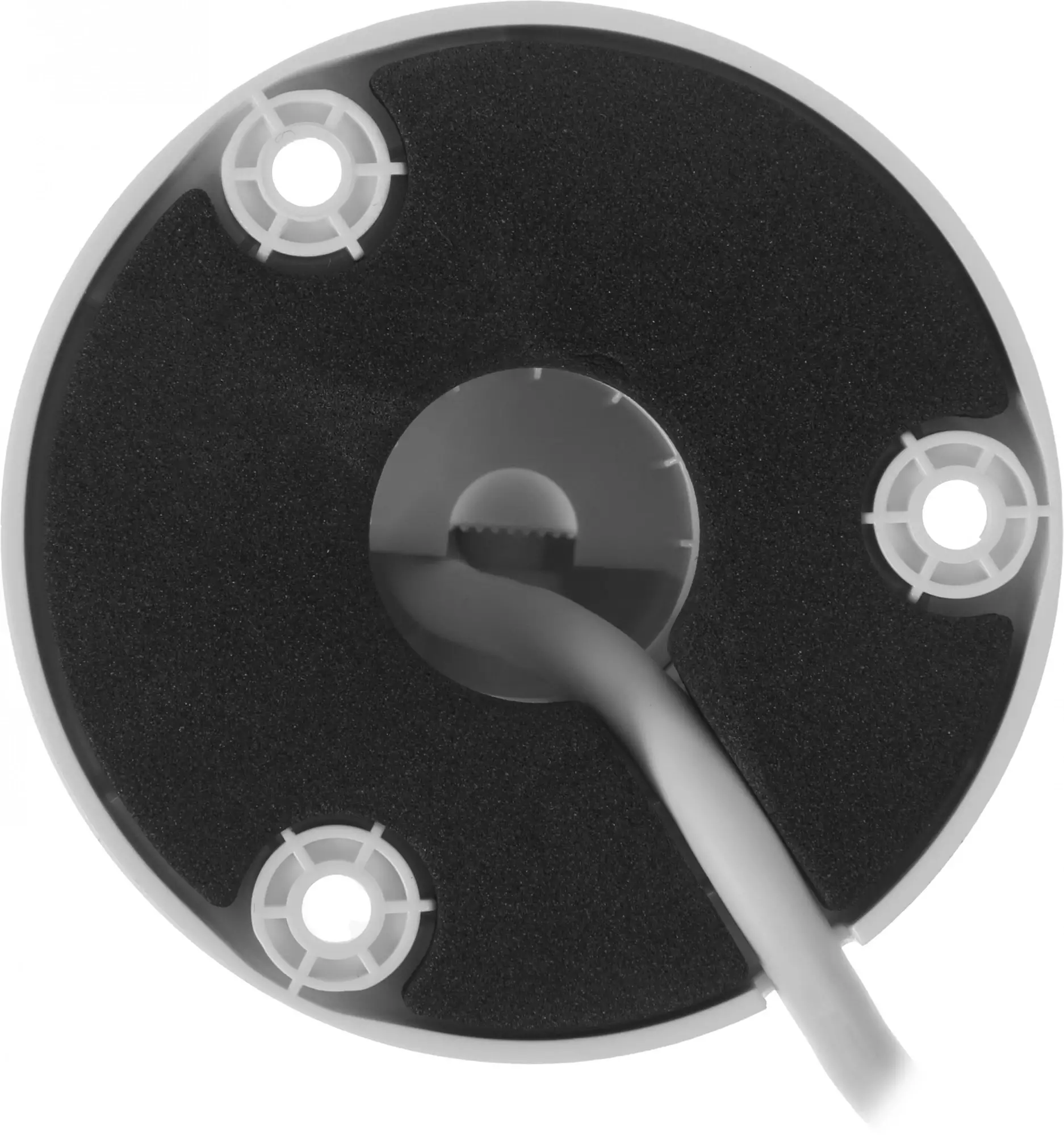 Обзор камеры видеонаблюдения Dahua DH-IPC-HFW1230S1P-0280B-S6: надежная защита с фиксированным фокусом 2.8мм в белом корпусе.