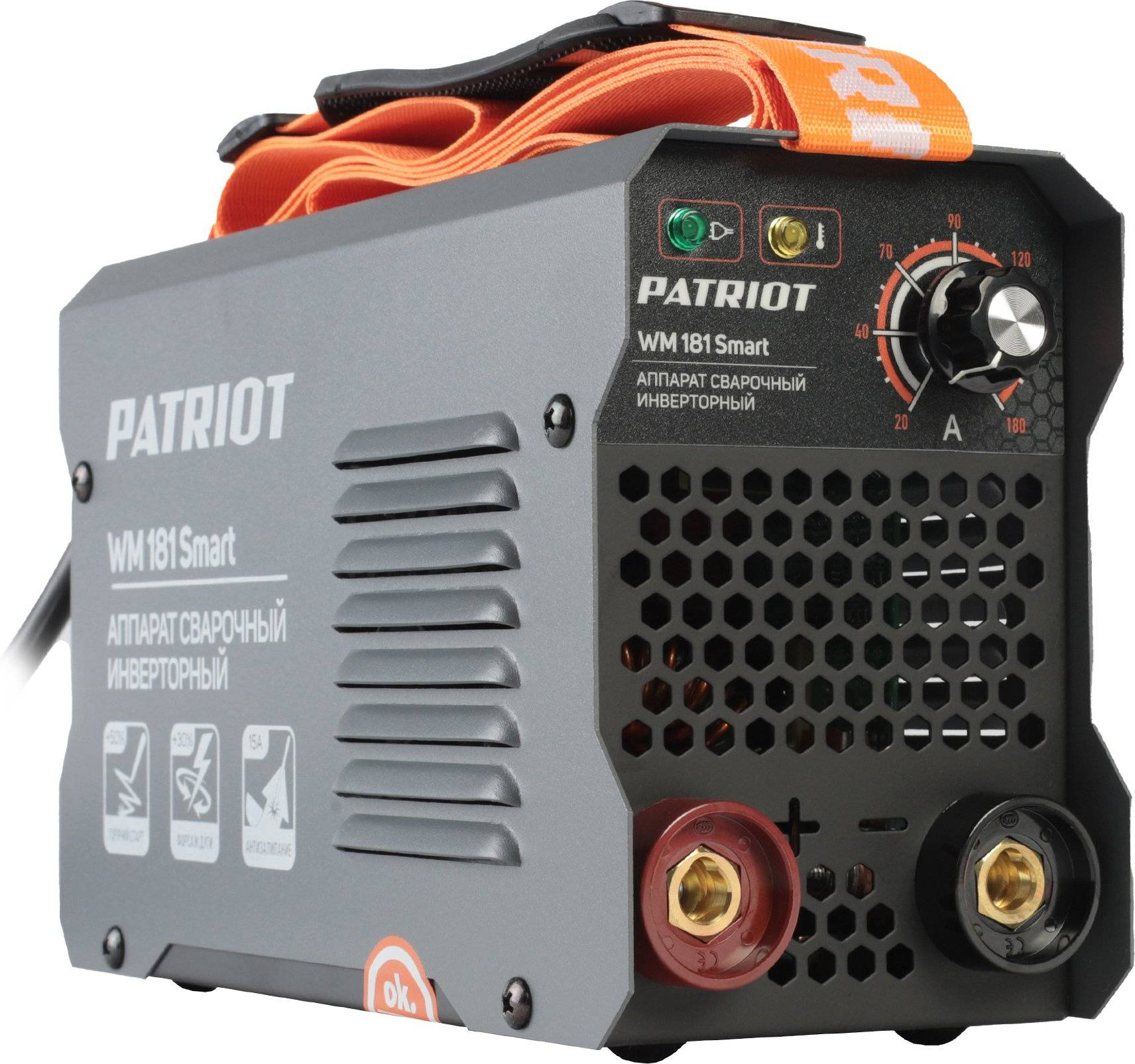 Обзор сварочного аппарата Patriot WM 181 Smart: надежный помощник для дома и мастерской, особенности, преимущества и сфера применения.