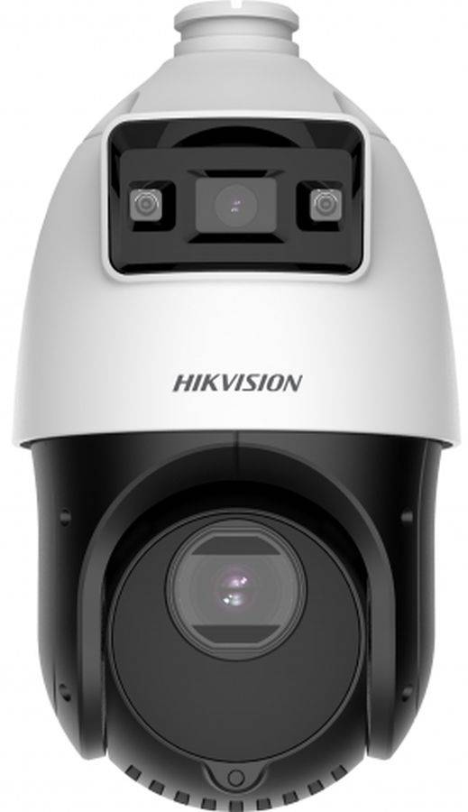 Обзор камеры видеонаблюдения Hikvision DS-2SE4C225MWG-E(12F0): фиксированное фокусное расстояние, превосходное качество изображения и надежная защита вашего имущества.