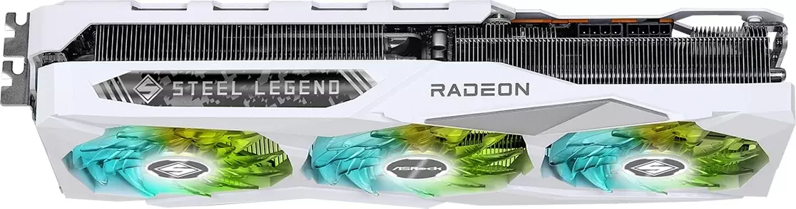 Обзор видеокарты Asrock RX7700XT SL 12GO: 12 ГБ мощи для игр и работы, стоит ли она своих денег?