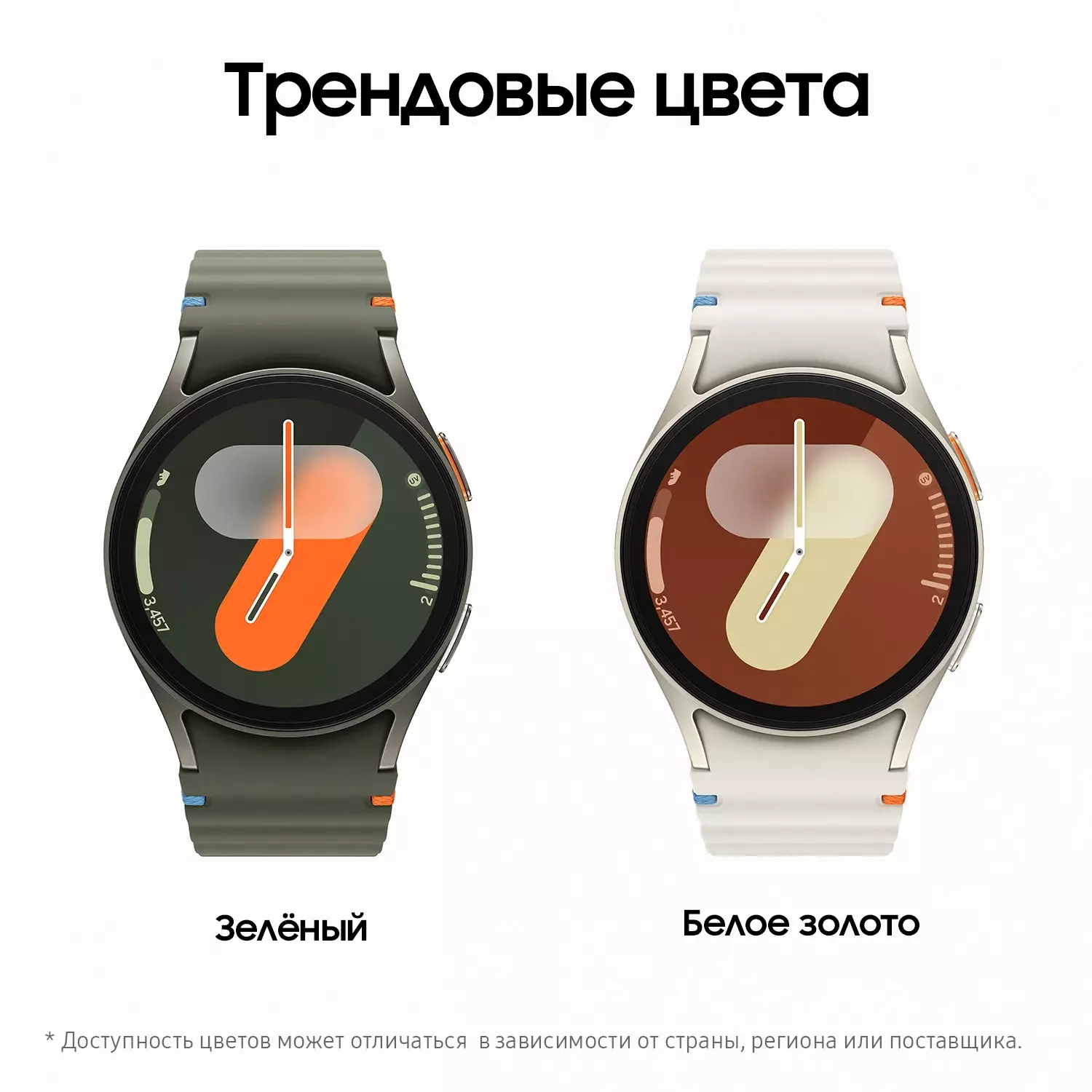 Обзор смарт-часов SAMSUNG Galaxy Watch 7 LTE: стильный дизайн, расширенные функции и возможности подключения в зеленом цвете.