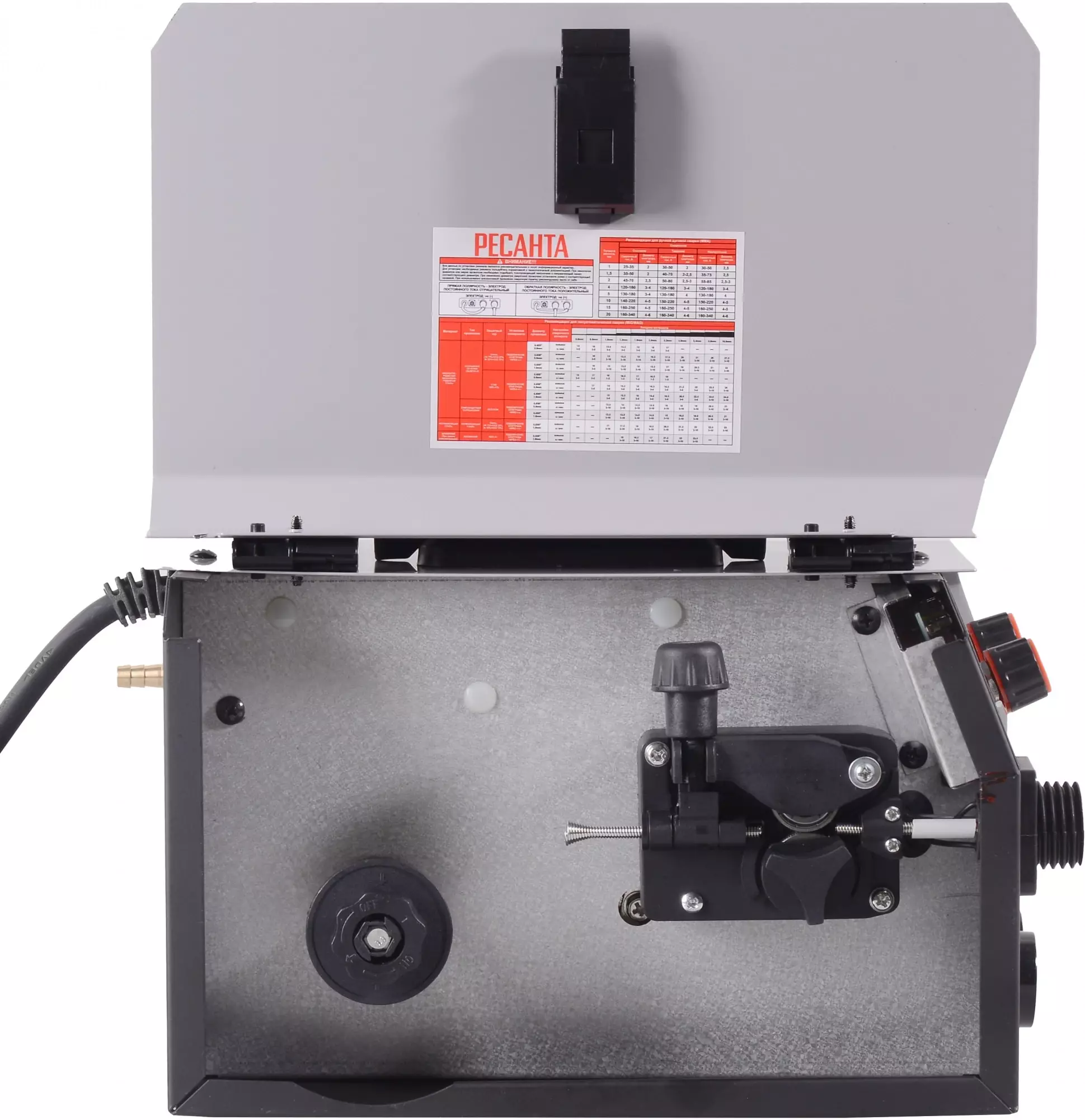 Обзор сварочного аппарата Ресанта САИПА-160: надежный помощник для профессиональной и бытовой сварки, характеристики, преимущества и особенности использования.