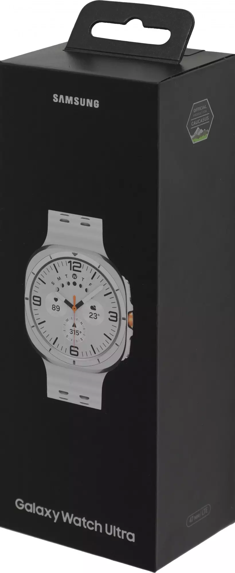 SAMSUNG Galaxy Watch Ultra LTE: Обзор премиальных смарт-часов с расширенными функциями для активной жизни и безупречным стилем.